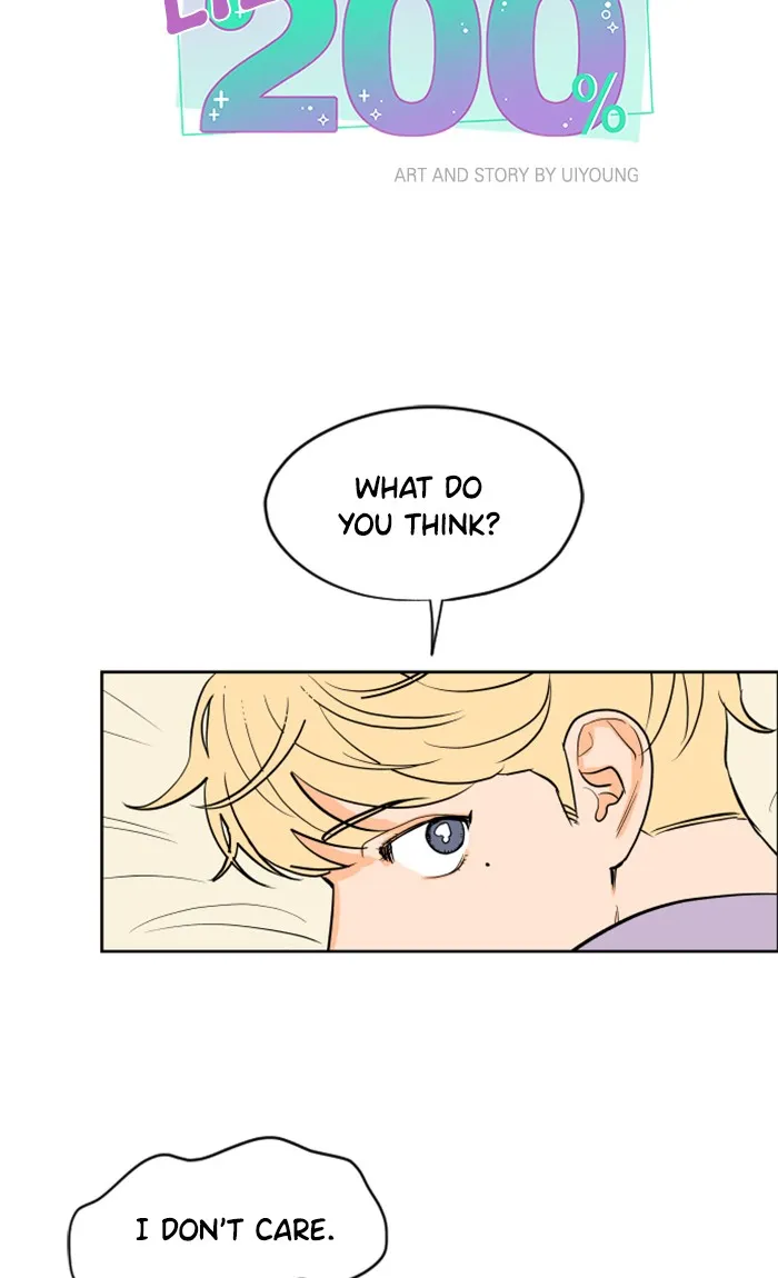 Lilac 200% Chapter 7 page 4 - 