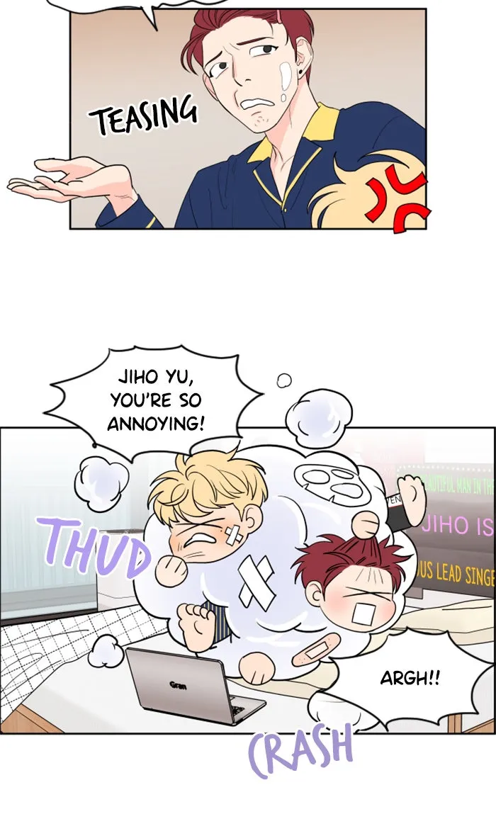 Lilac 200% Chapter 7 page 5 - 