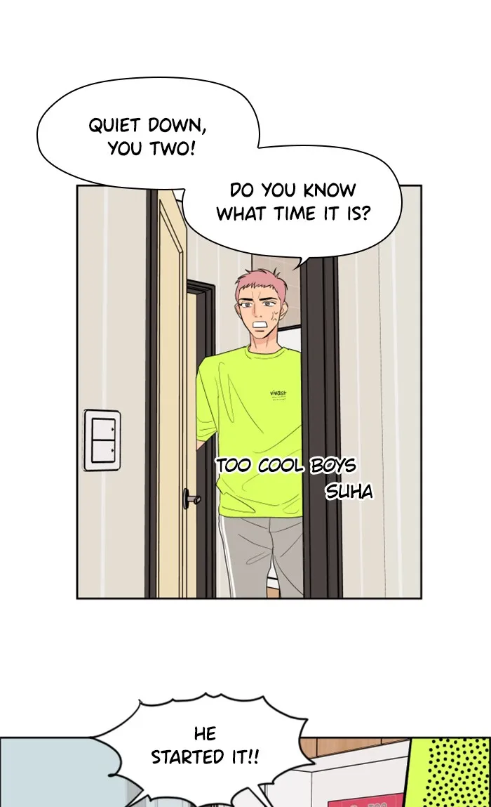 Lilac 200% Chapter 7 page 6 - 