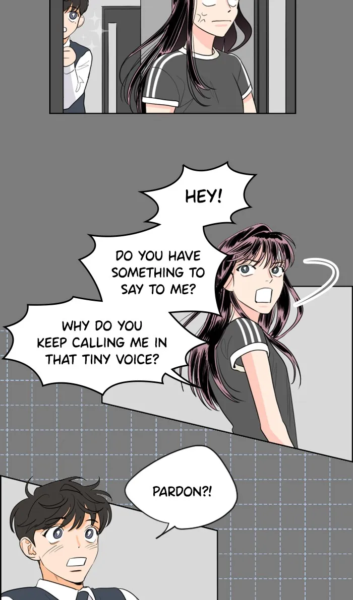 Lilac 200% Chapter 8 page 16 - 