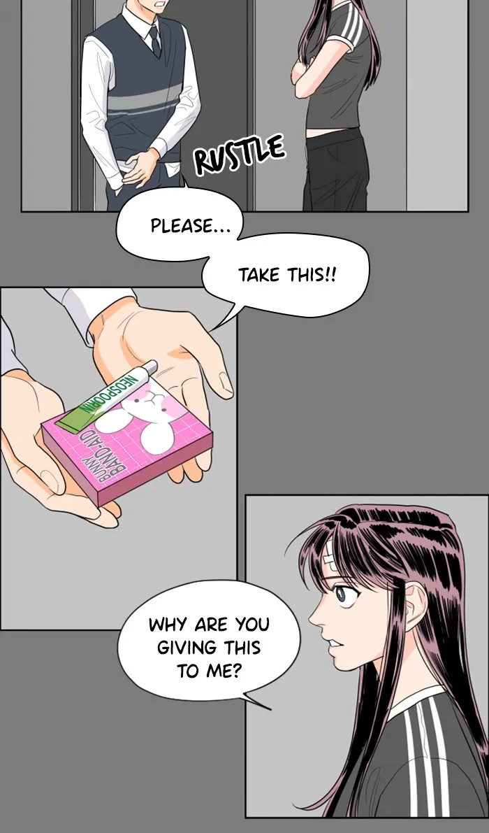 Lilac 200% Chapter 8 page 18 - 