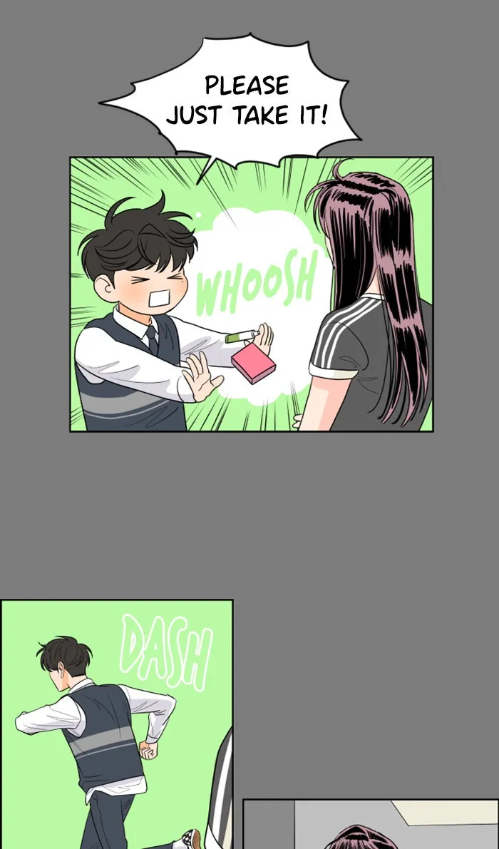 Lilac 200% Chapter 8 page 19 - 