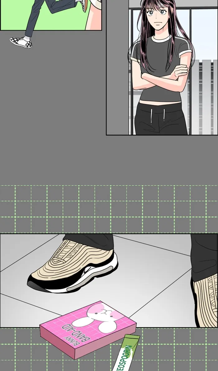 Lilac 200% Chapter 8 page 20 - 