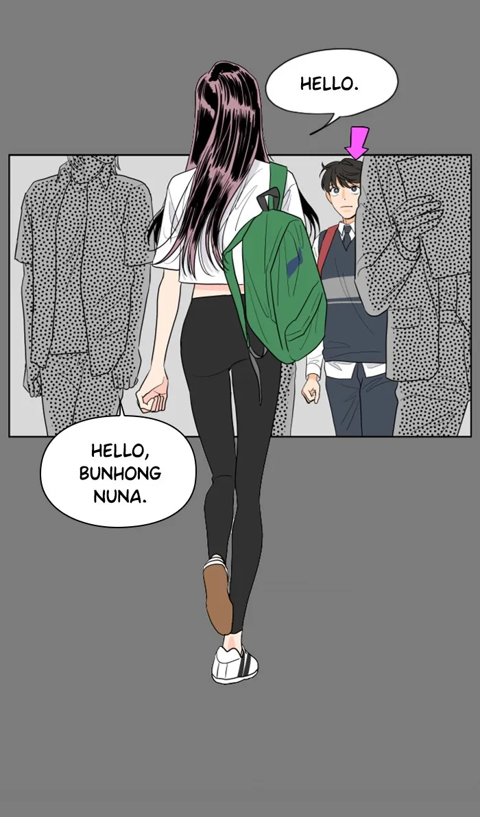 Lilac 200% Chapter 8 page 22 - 