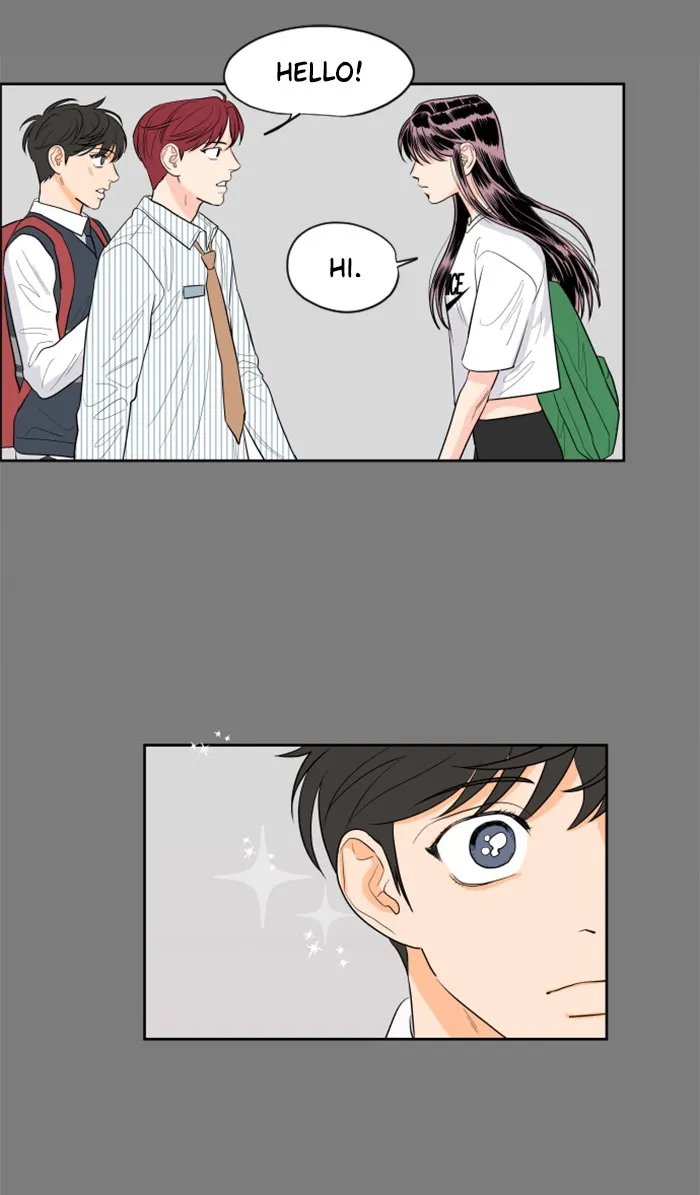 Lilac 200% Chapter 8 page 23 - 