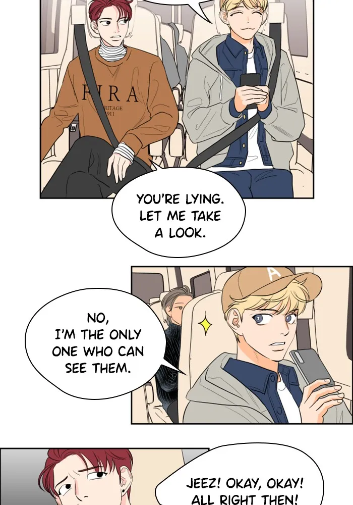 Lilac 200% Chapter 9 page 22 - 