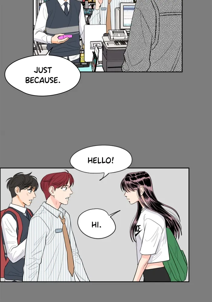 Lilac 200% Chapter 9 page 27 - 