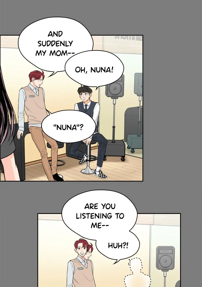 Lilac 200% Chapter 9 page 30 - 