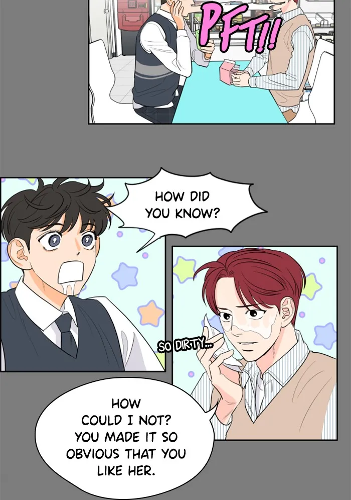 Lilac 200% Chapter 9 page 34 - 