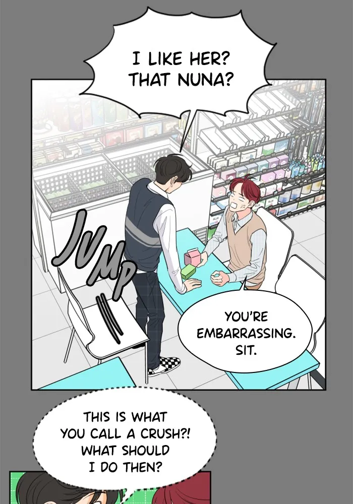 Lilac 200% Chapter 9 page 35 - 