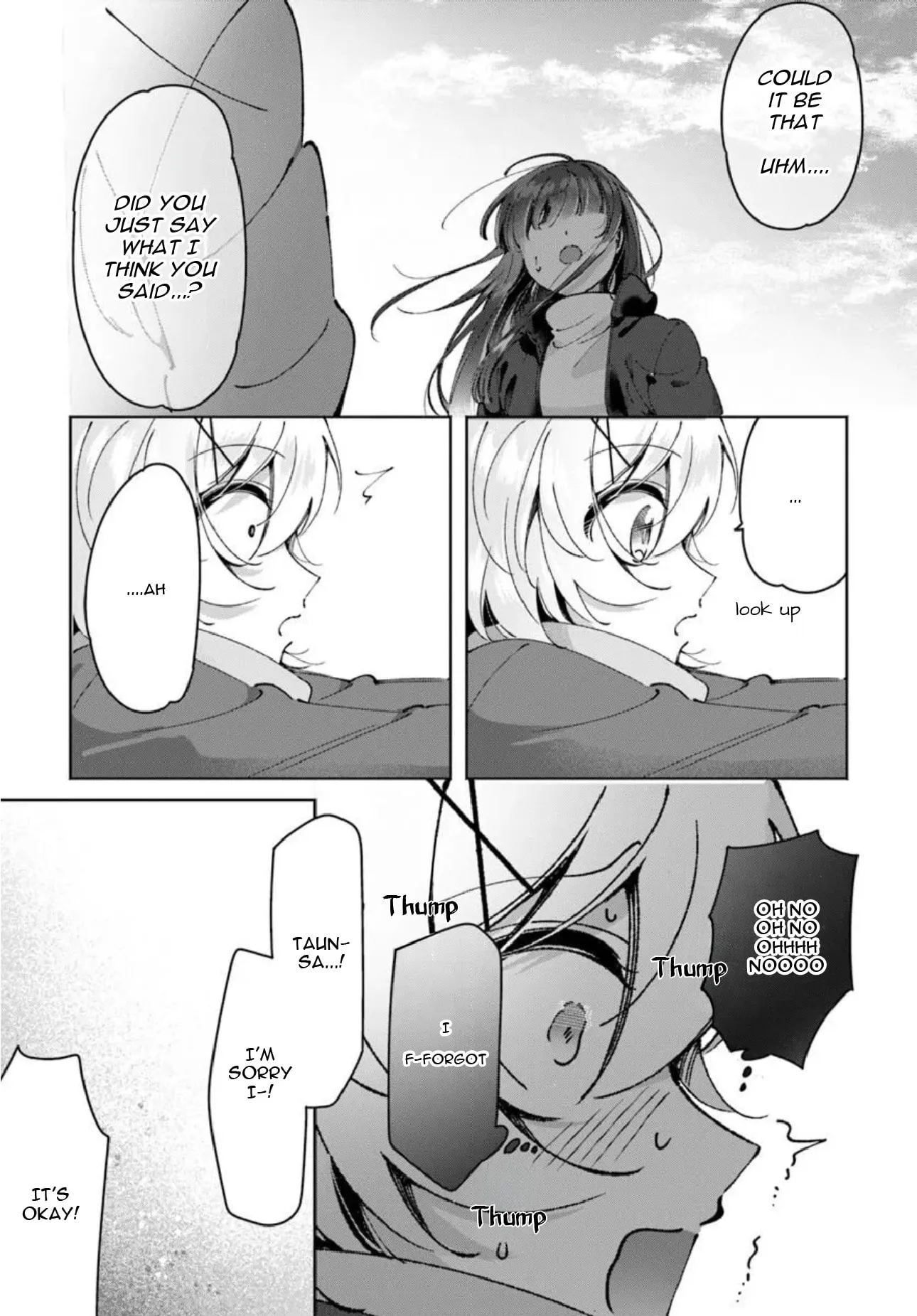 Lilies Complex Chapter 20 page 13 - 