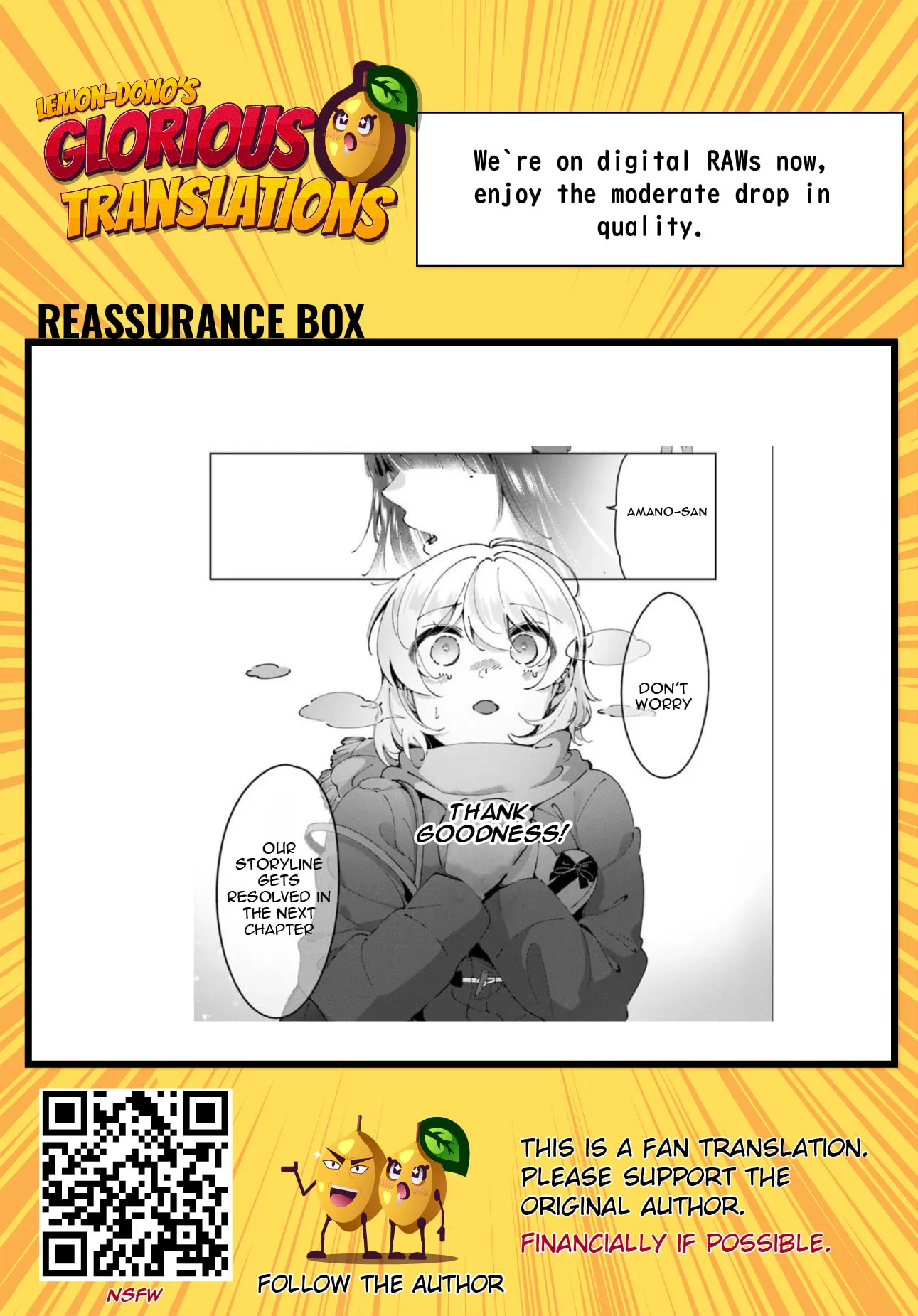Lilies Complex Chapter 20 page 17 - 