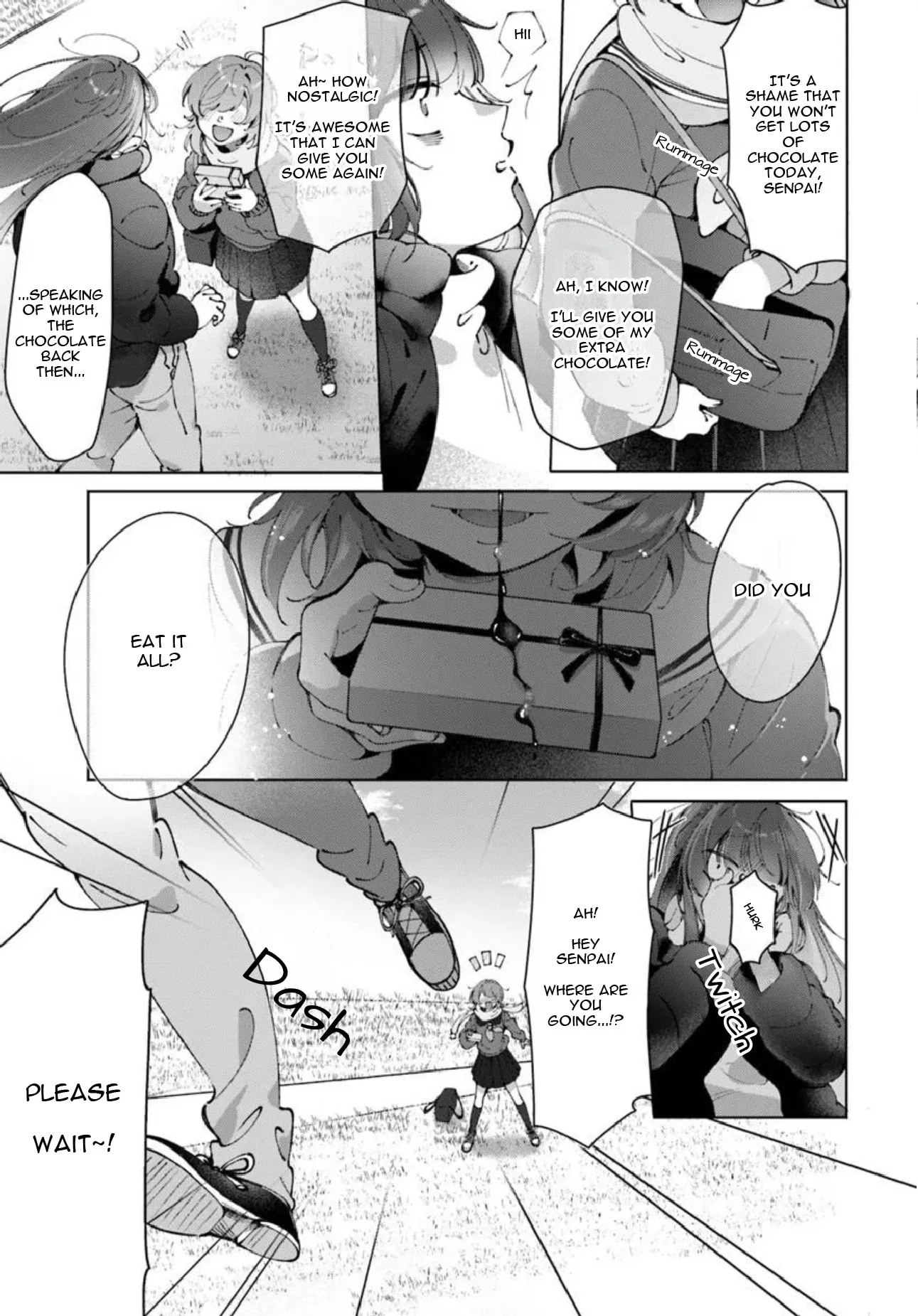Lilies Complex Chapter 20 page 7 - 