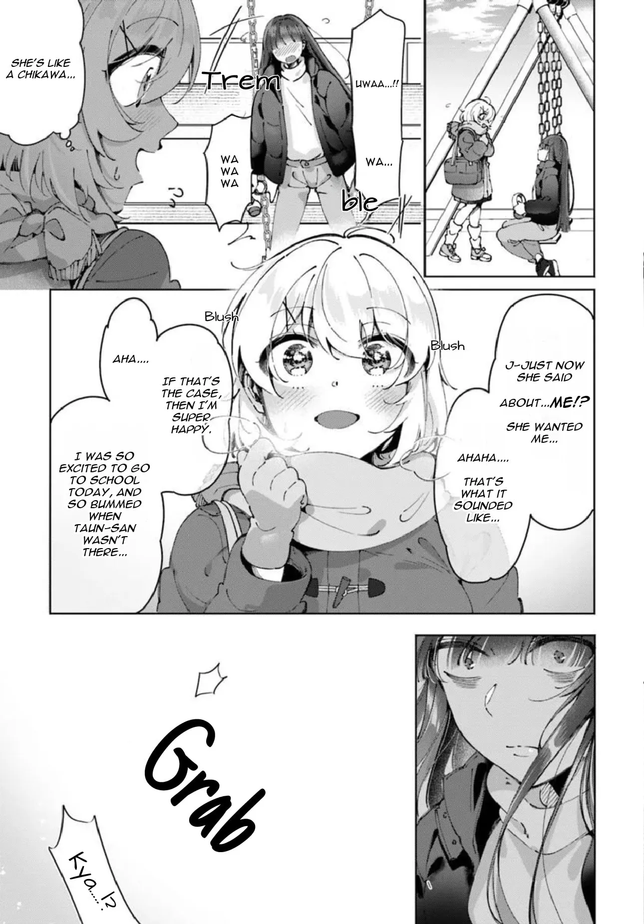 Lilies Complex Chapter 20 page 9 - 