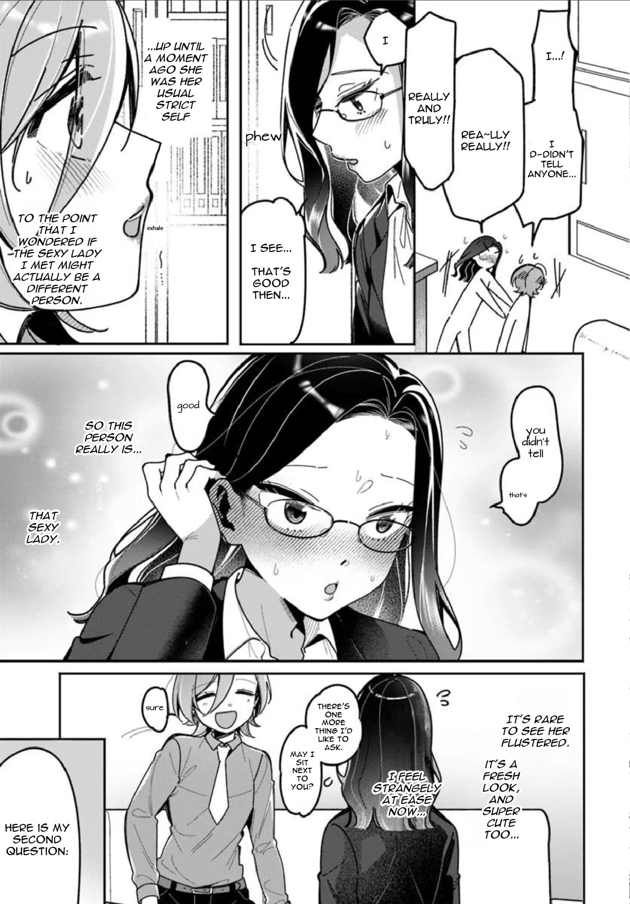 Lilies Complex Chapter 22 page 13 - 