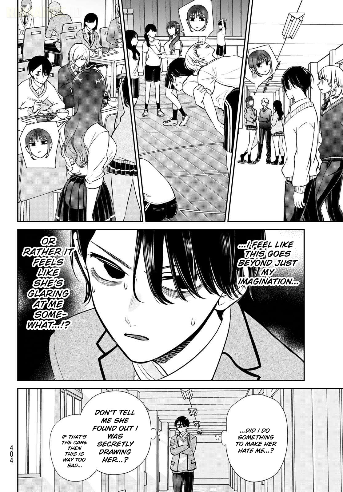 Lilim Holic Chapter 10 page 5 - 