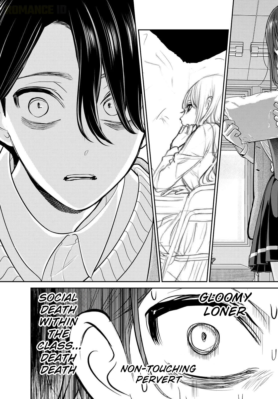 Lilim Holic Chapter 10 page 8 - 