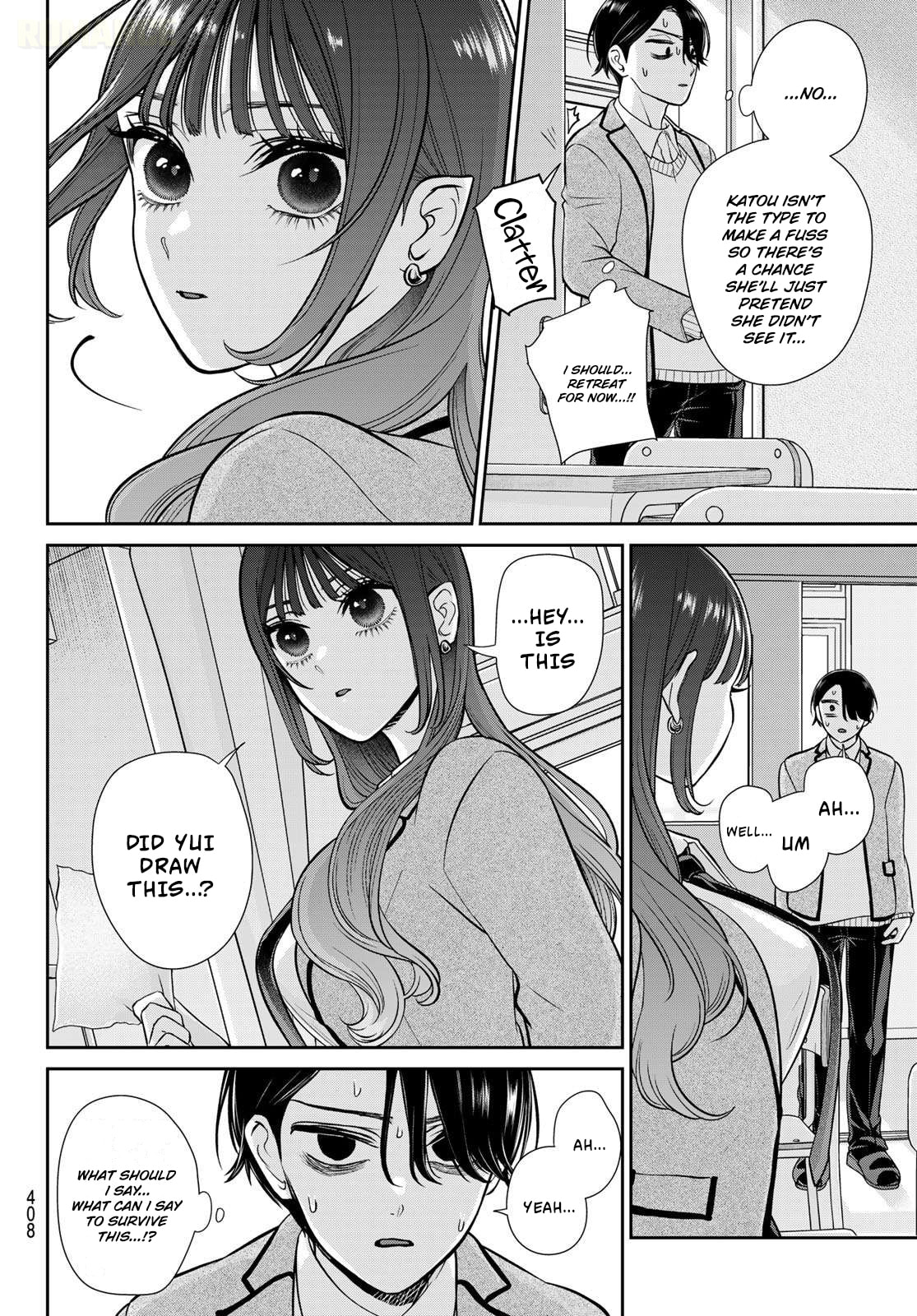 Lilim Holic Chapter 10 page 10 - 
