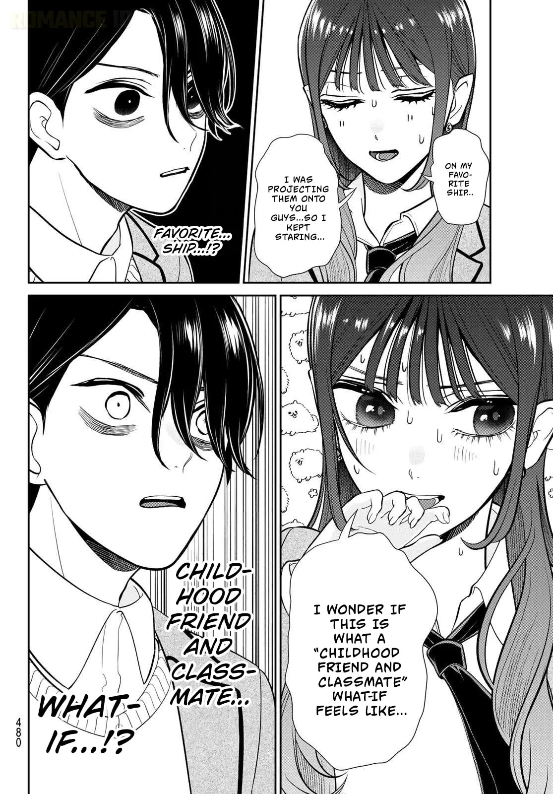Lilim Holic Chapter 11 page 7 - 
