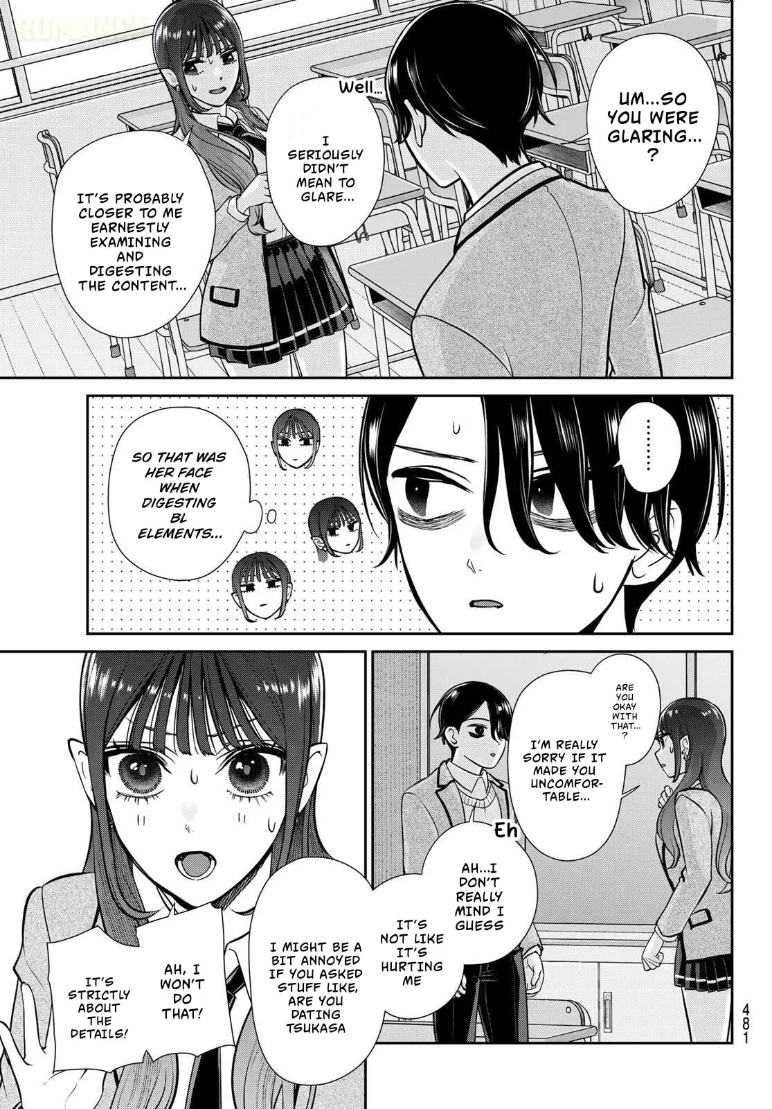 Lilim Holic Chapter 11 page 8 - 