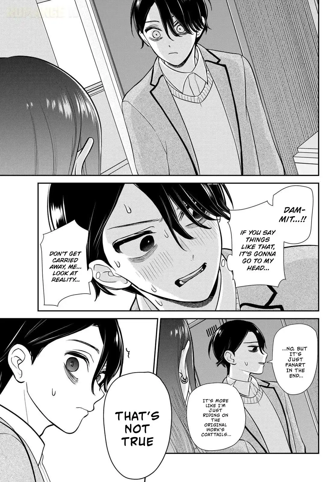 Lilim Holic Chapter 12 page 4 - 