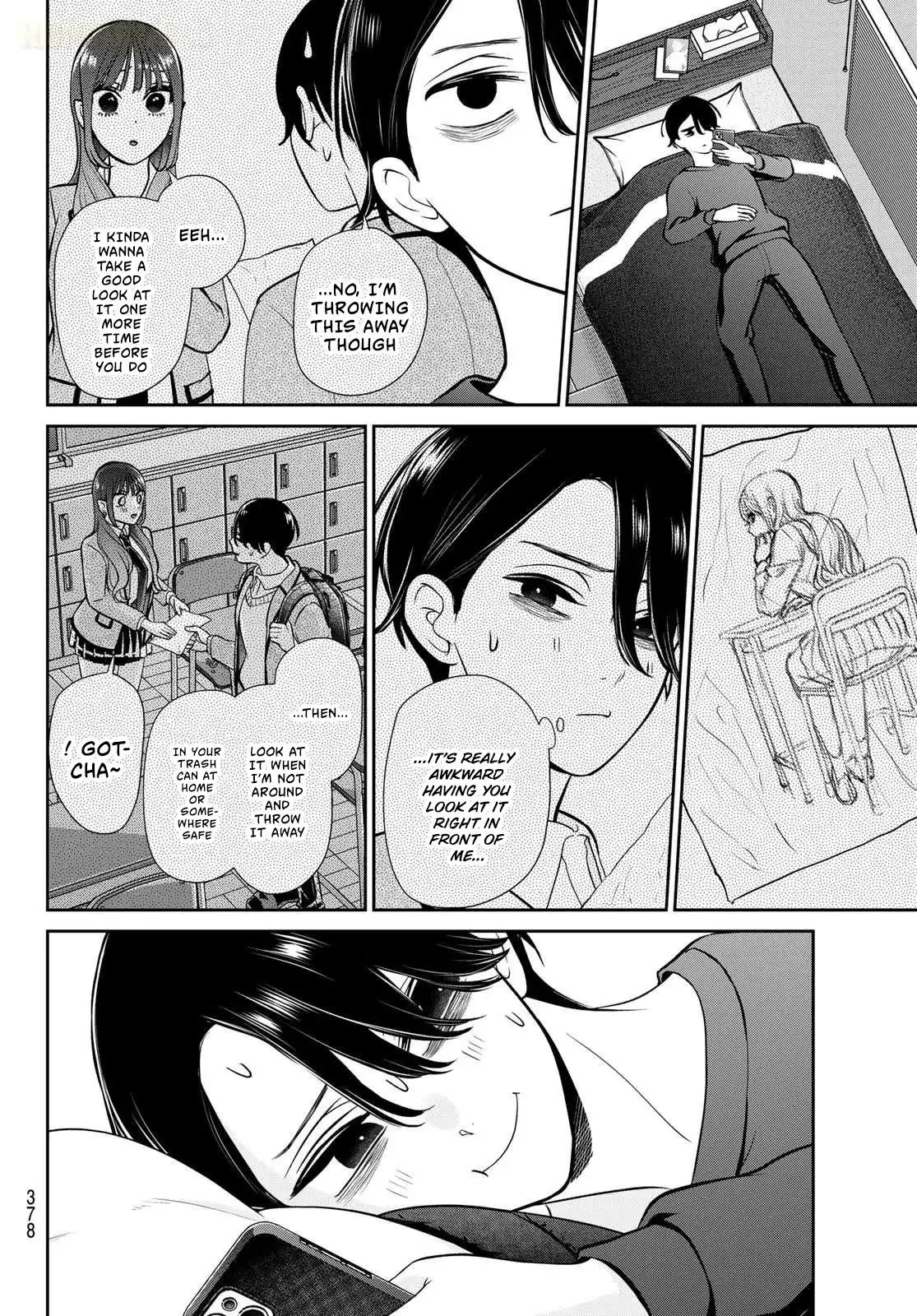 Lilim Holic Chapter 12 page 7 - 