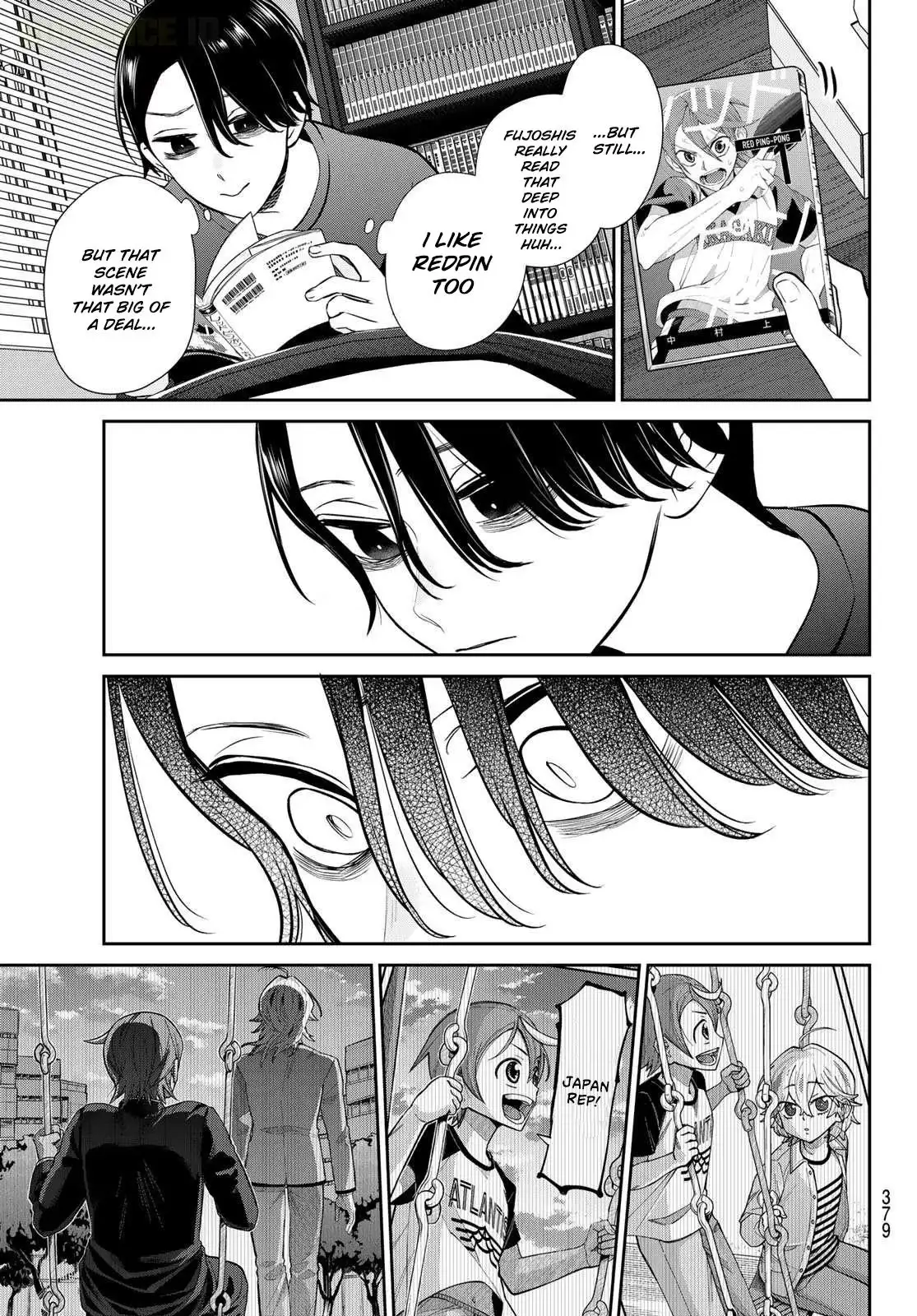 Lilim Holic Chapter 12 page 8 - 