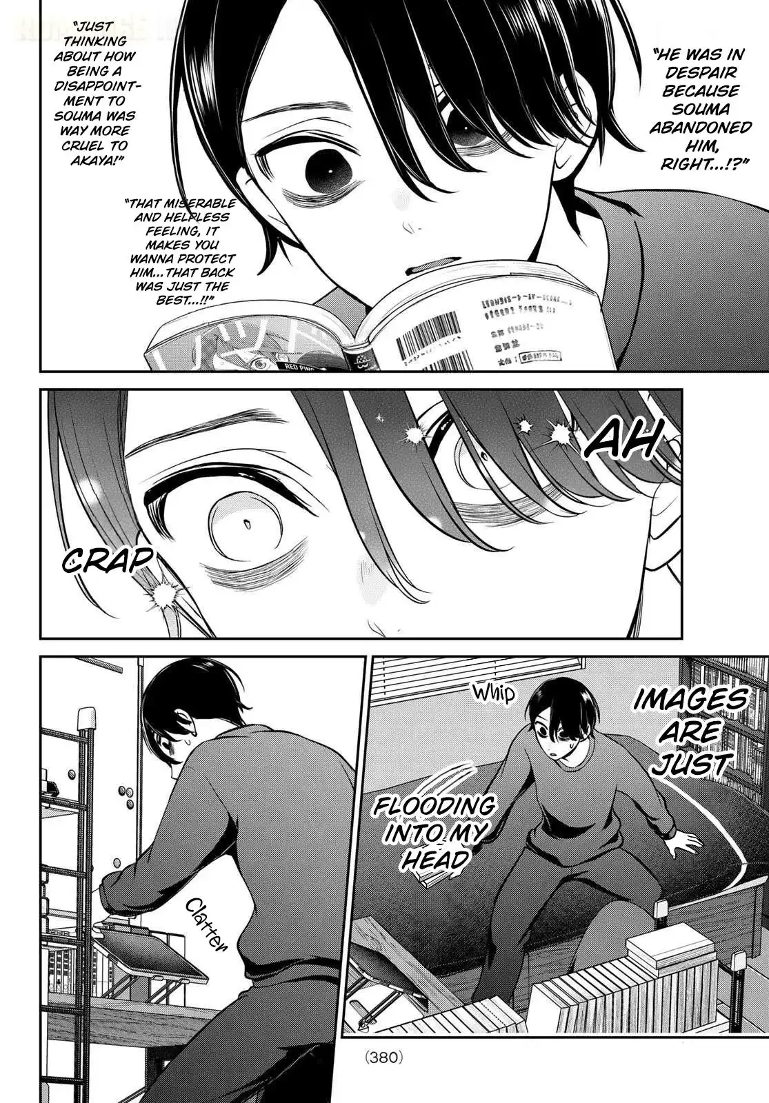 Lilim Holic Chapter 12 page 9 - 