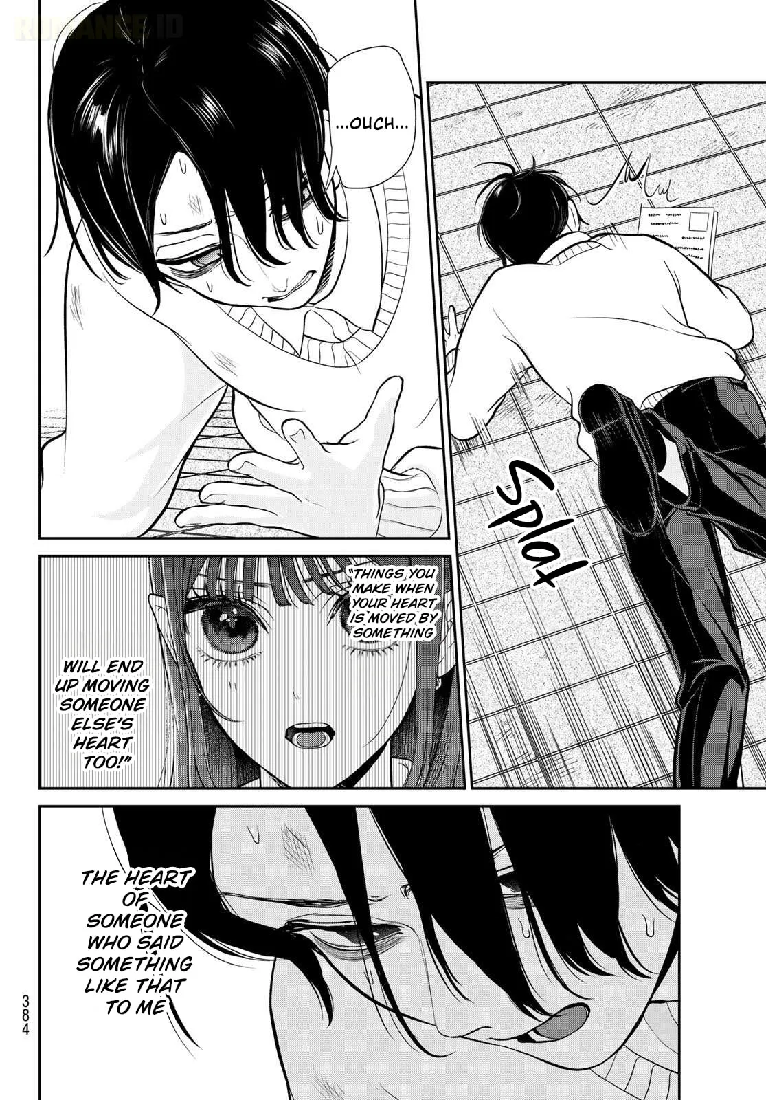 Lilim Holic Chapter 13 page 8 - 