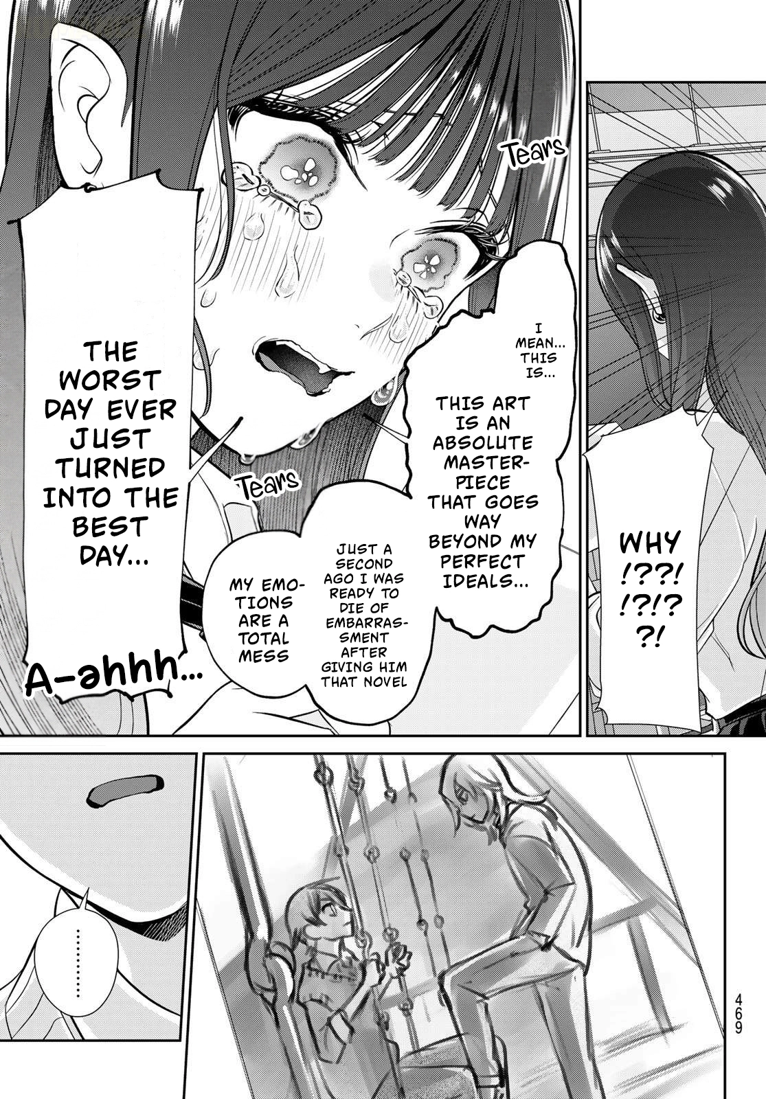Lilim Holic Chapter 14 page 6 - 