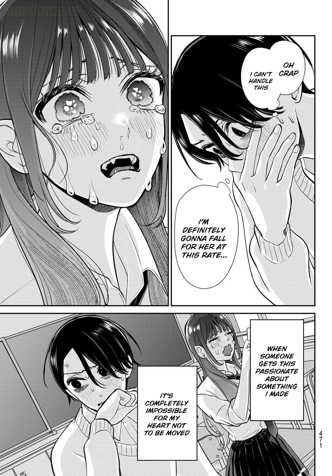 Lilim Holic Chapter 14 page 8 - 