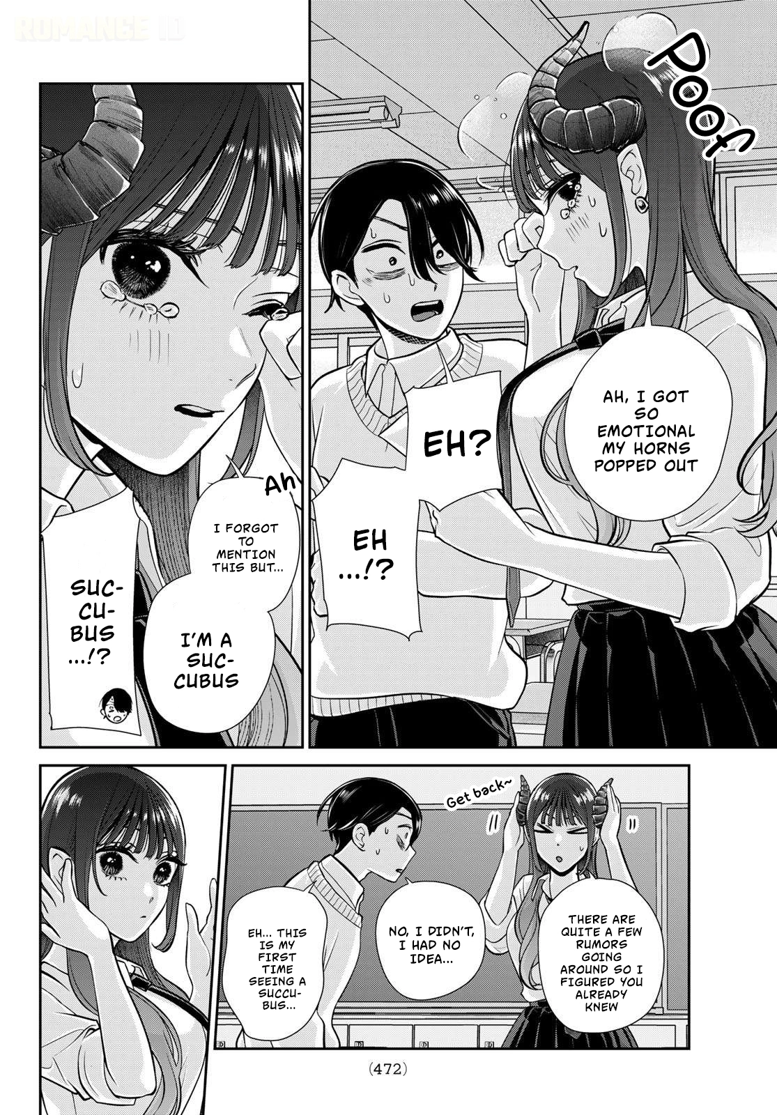 Lilim Holic Chapter 14 page 9 - 