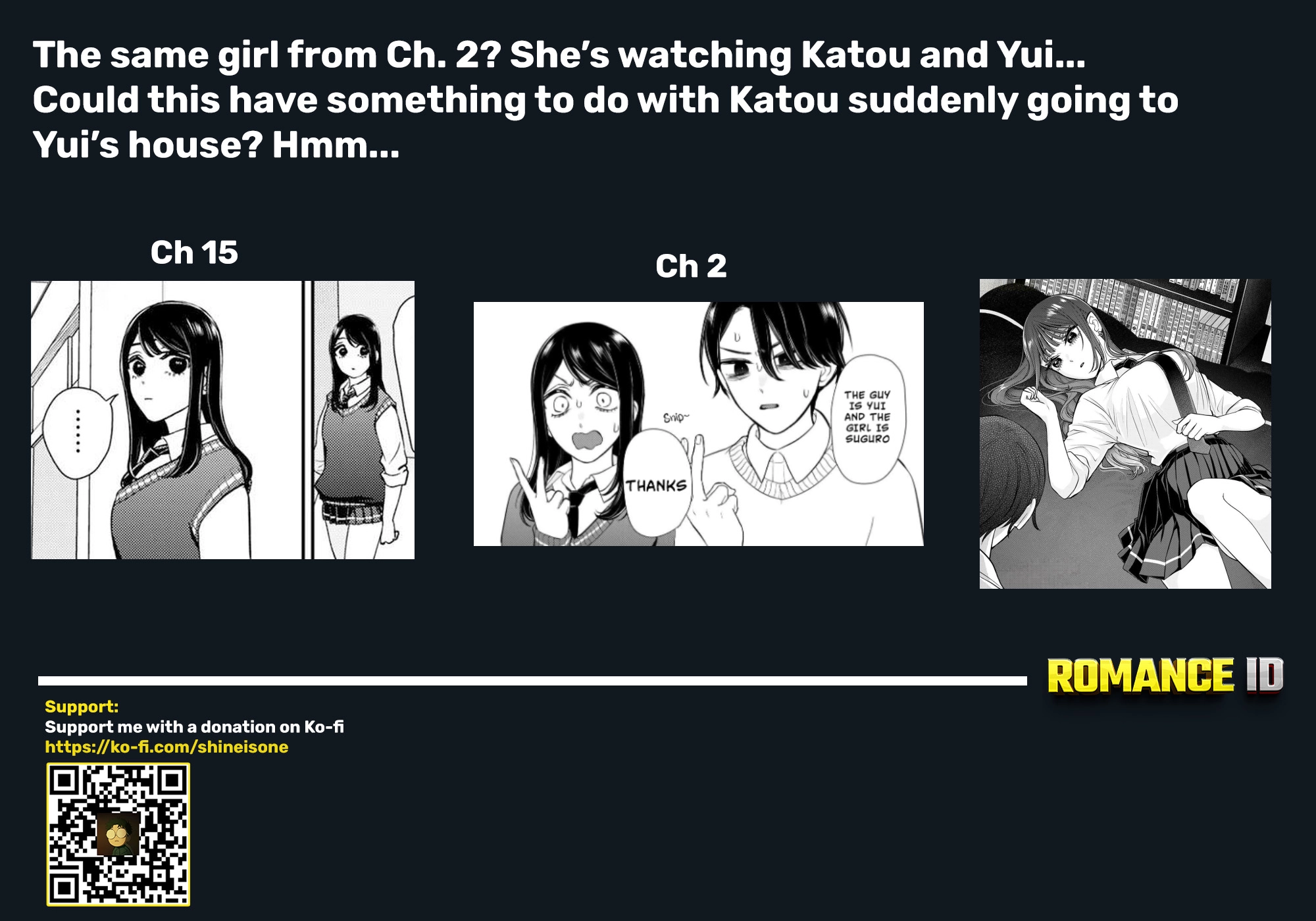 Lilim Holic Chapter 15 page 14 - 