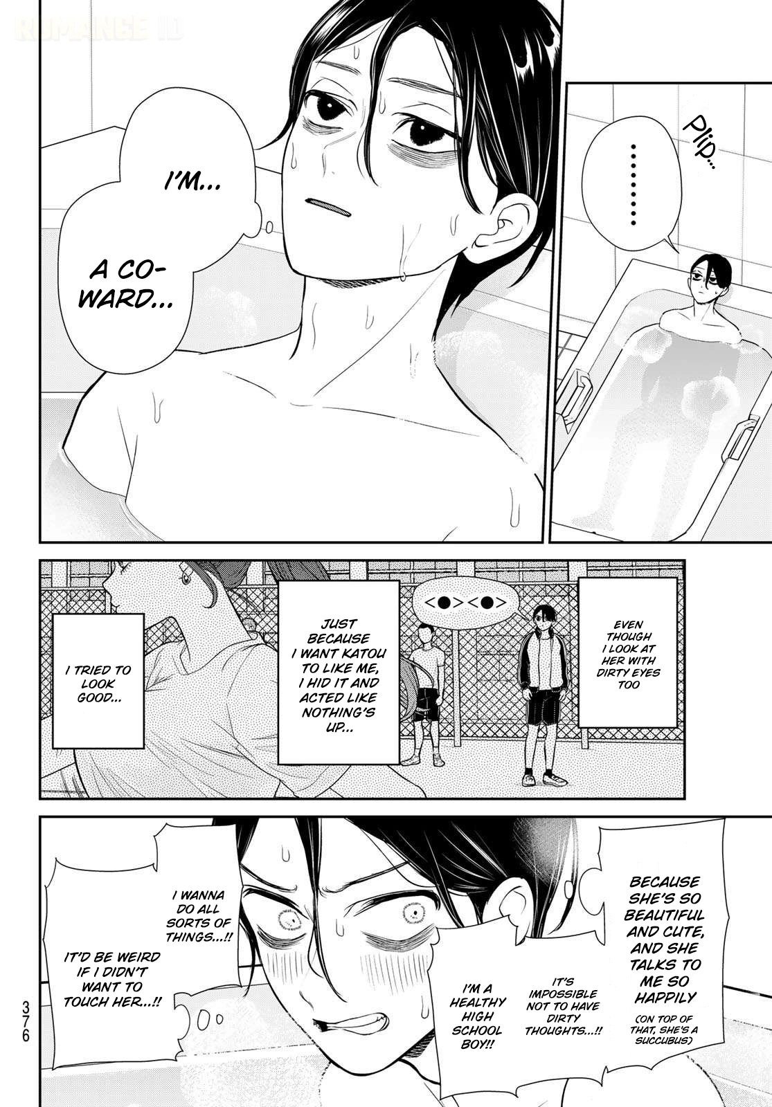 Lilim Holic Chapter 15 page 9 - 