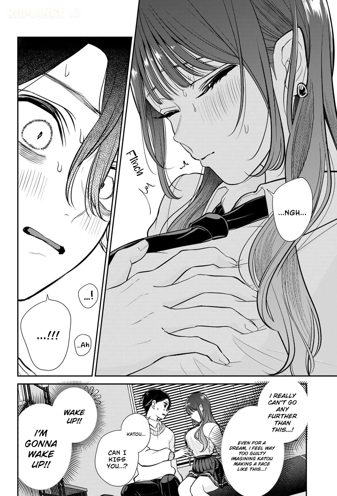 Lilim Holic Chapter 16 page 11 - 