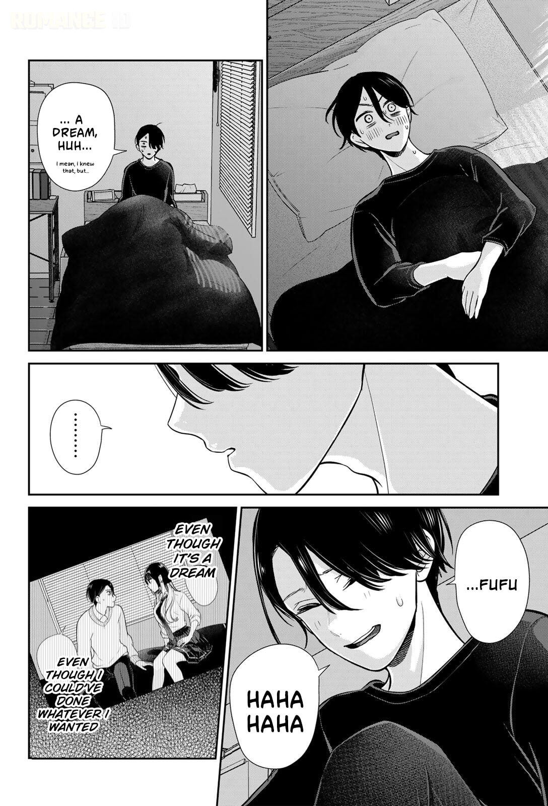 Lilim Holic Chapter 16 page 13 - 