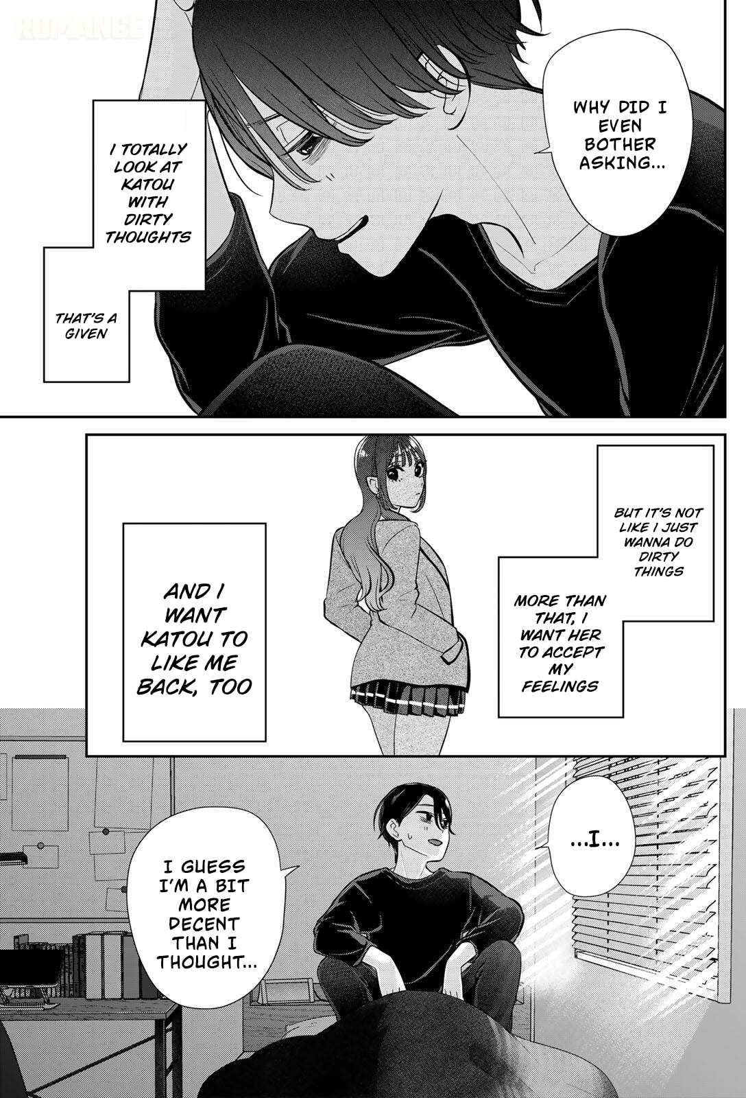 Lilim Holic Chapter 16 page 14 - 