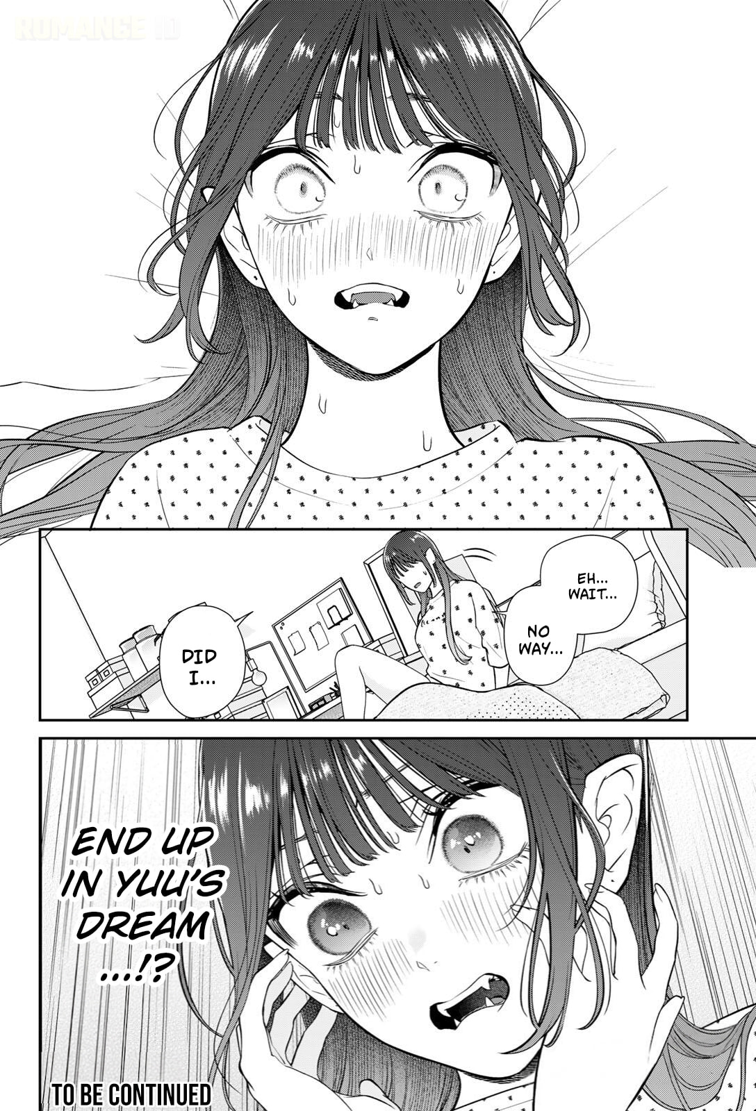 Lilim Holic Chapter 16 page 15 - 