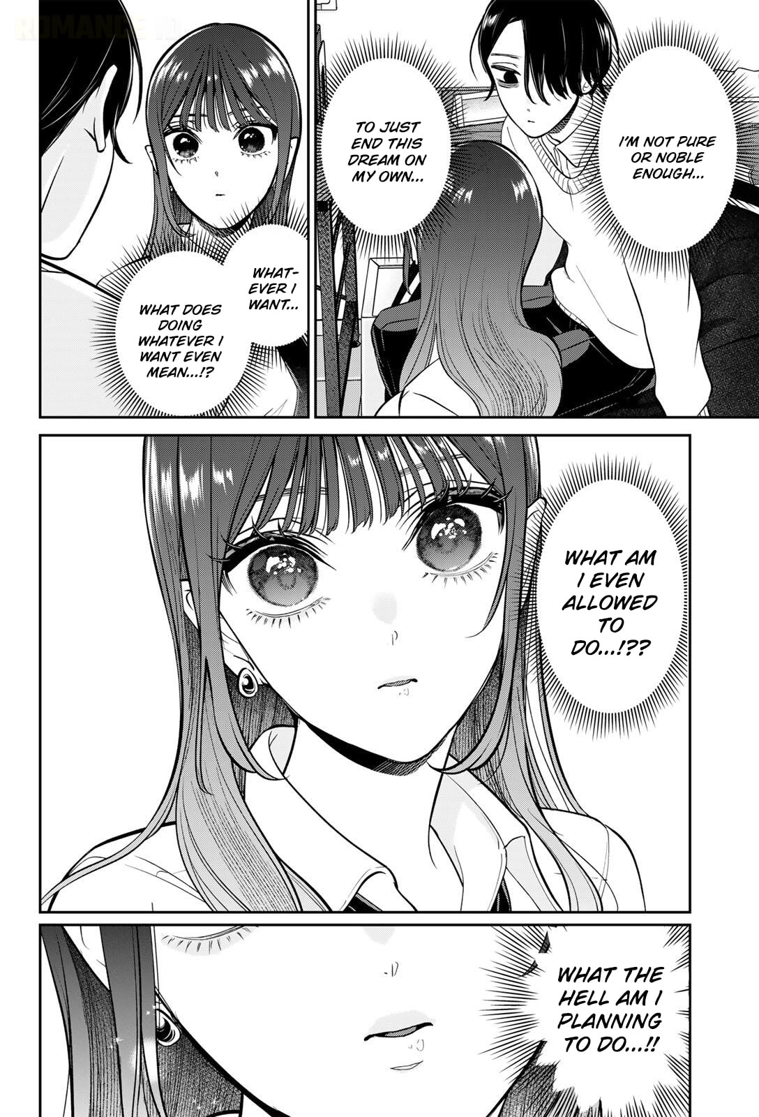 Lilim Holic Chapter 16 page 5 - 