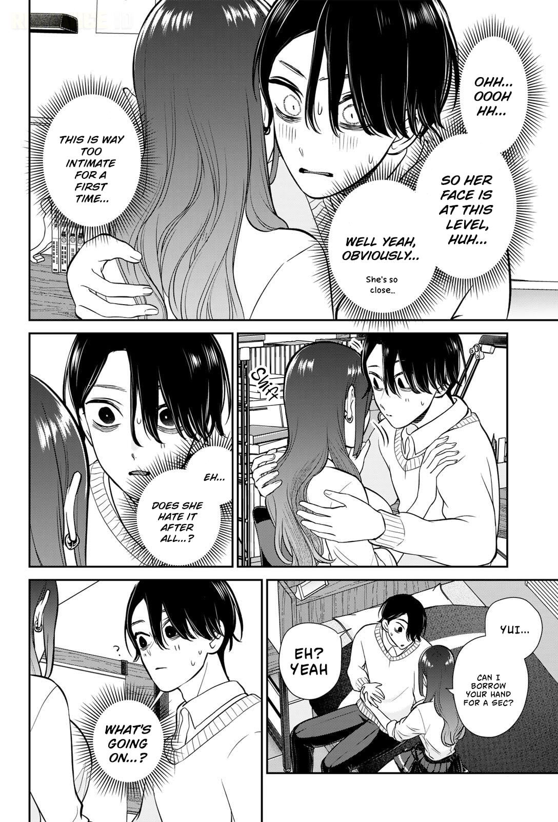 Lilim Holic Chapter 16 page 7 - 