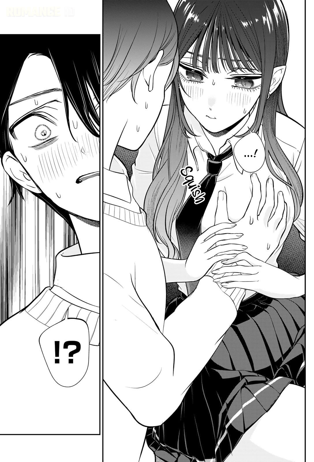 Lilim Holic Chapter 16 page 8 - 