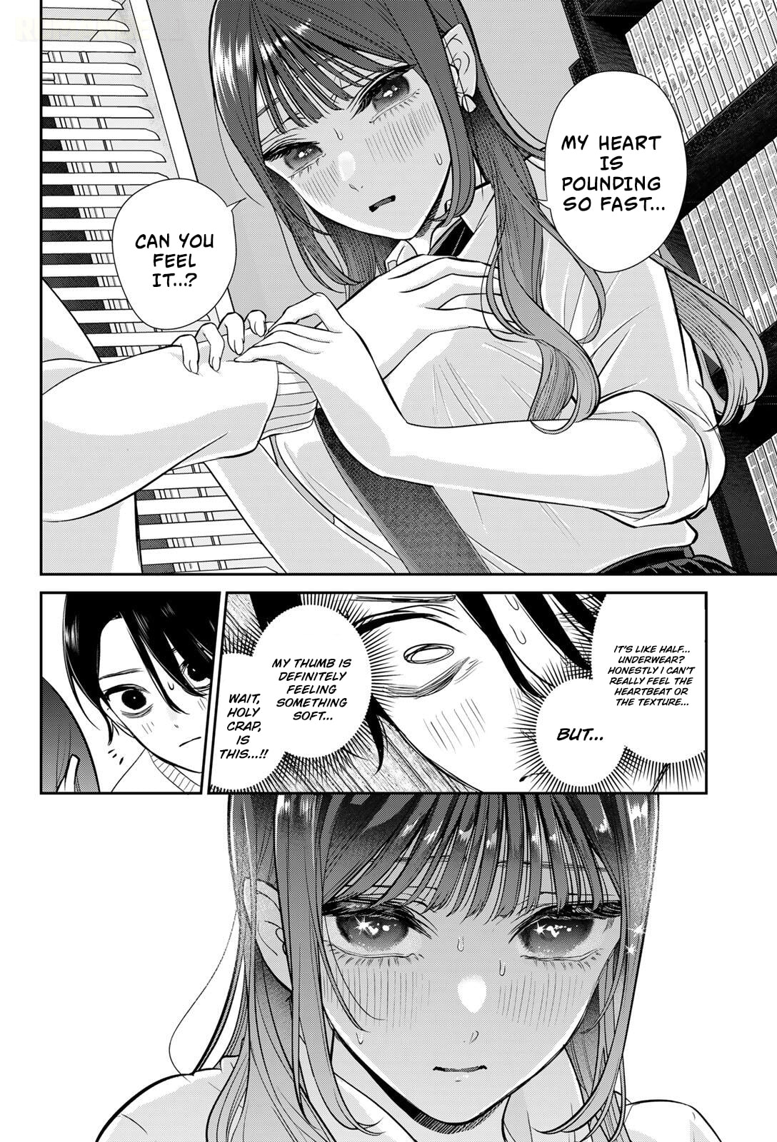 Lilim Holic Chapter 16 page 9 - 