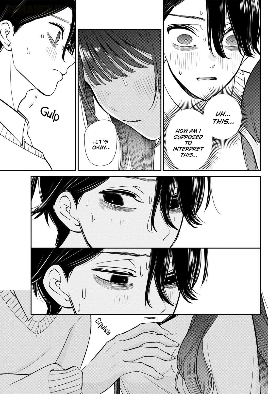 Lilim Holic Chapter 16 page 10 - 