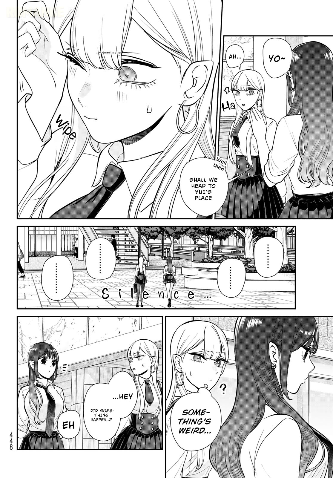 Lilim Holic Chapter 17 page 11 - 