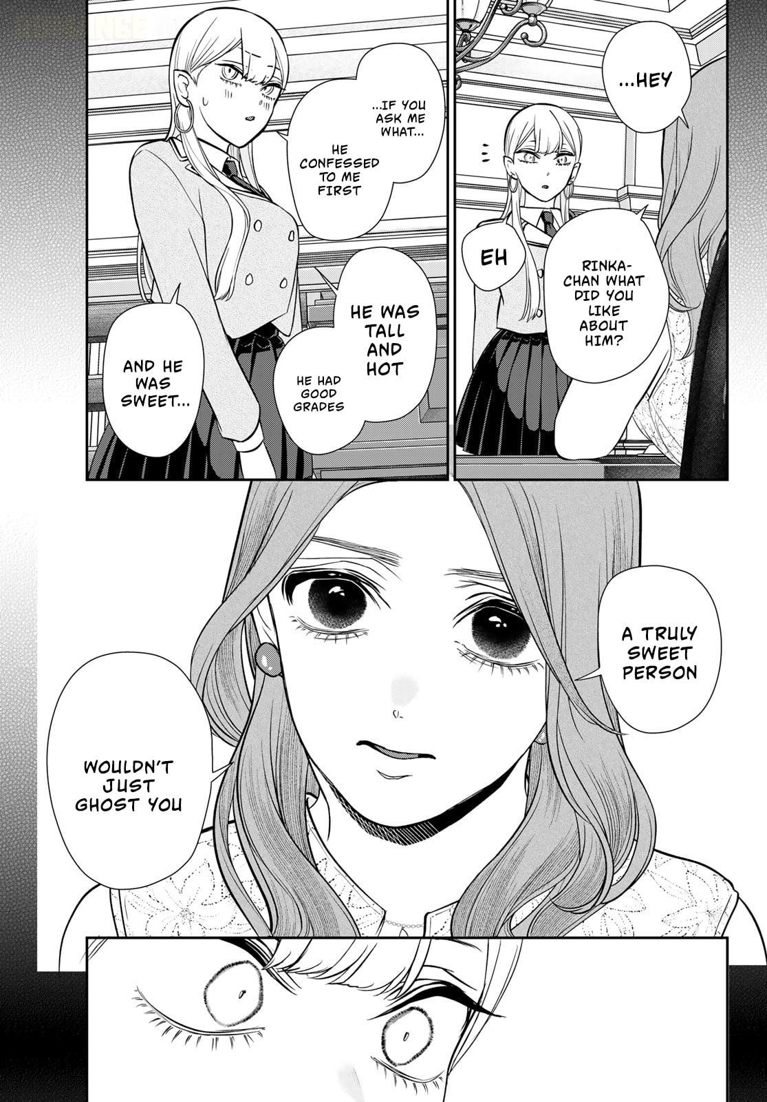 Lilim Holic Chapter 17 page 8 - 