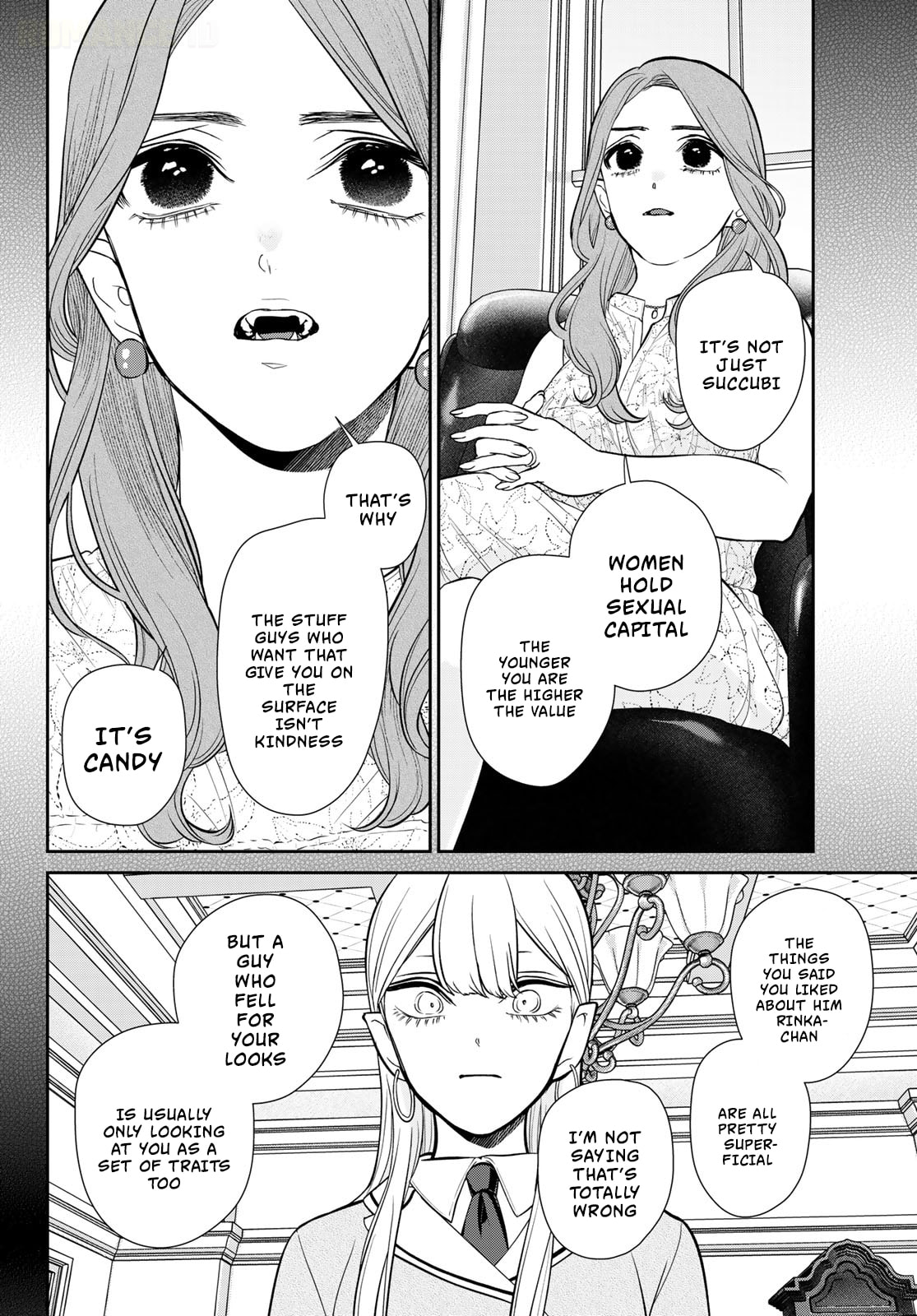 Lilim Holic Chapter 17 page 9 - 