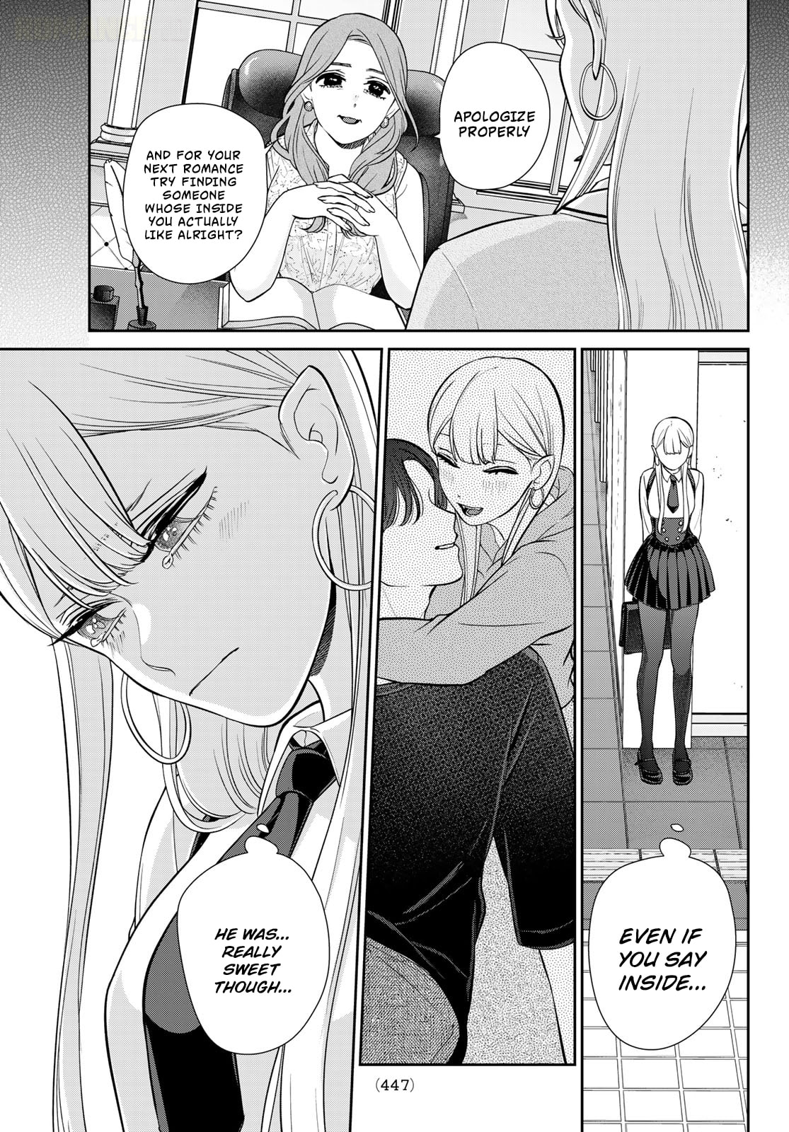 Lilim Holic Chapter 17 page 10 - 
