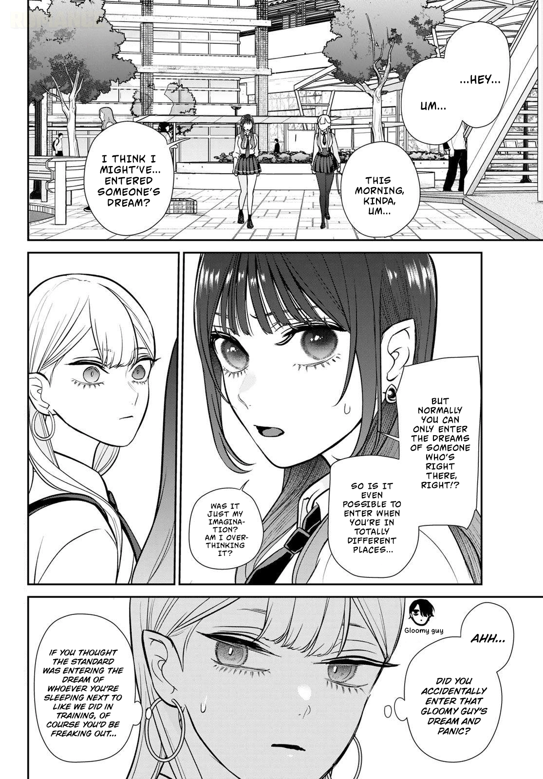 Lilim Holic Chapter 18 page 3 - 