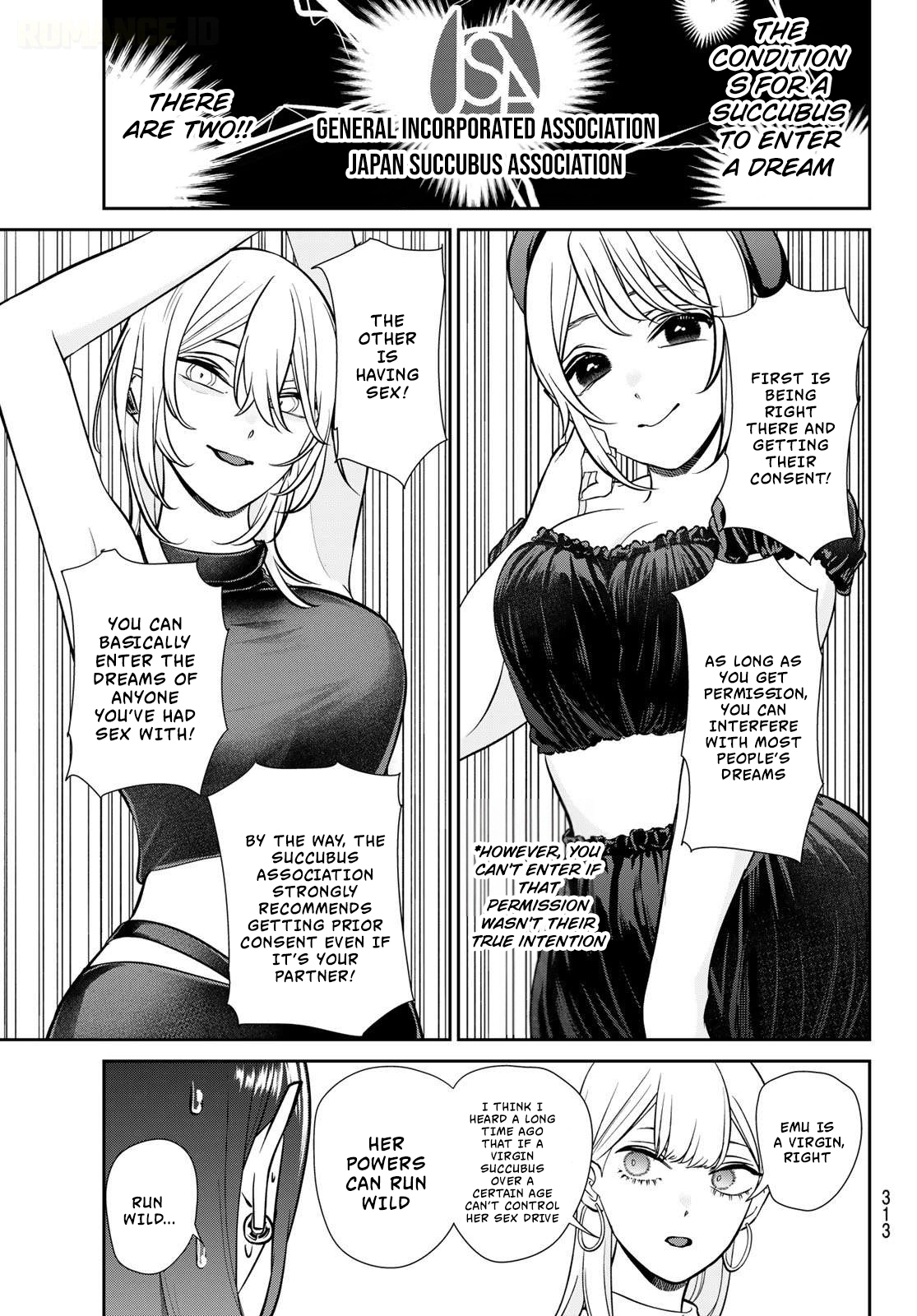 Lilim Holic Chapter 18 page 4 - 