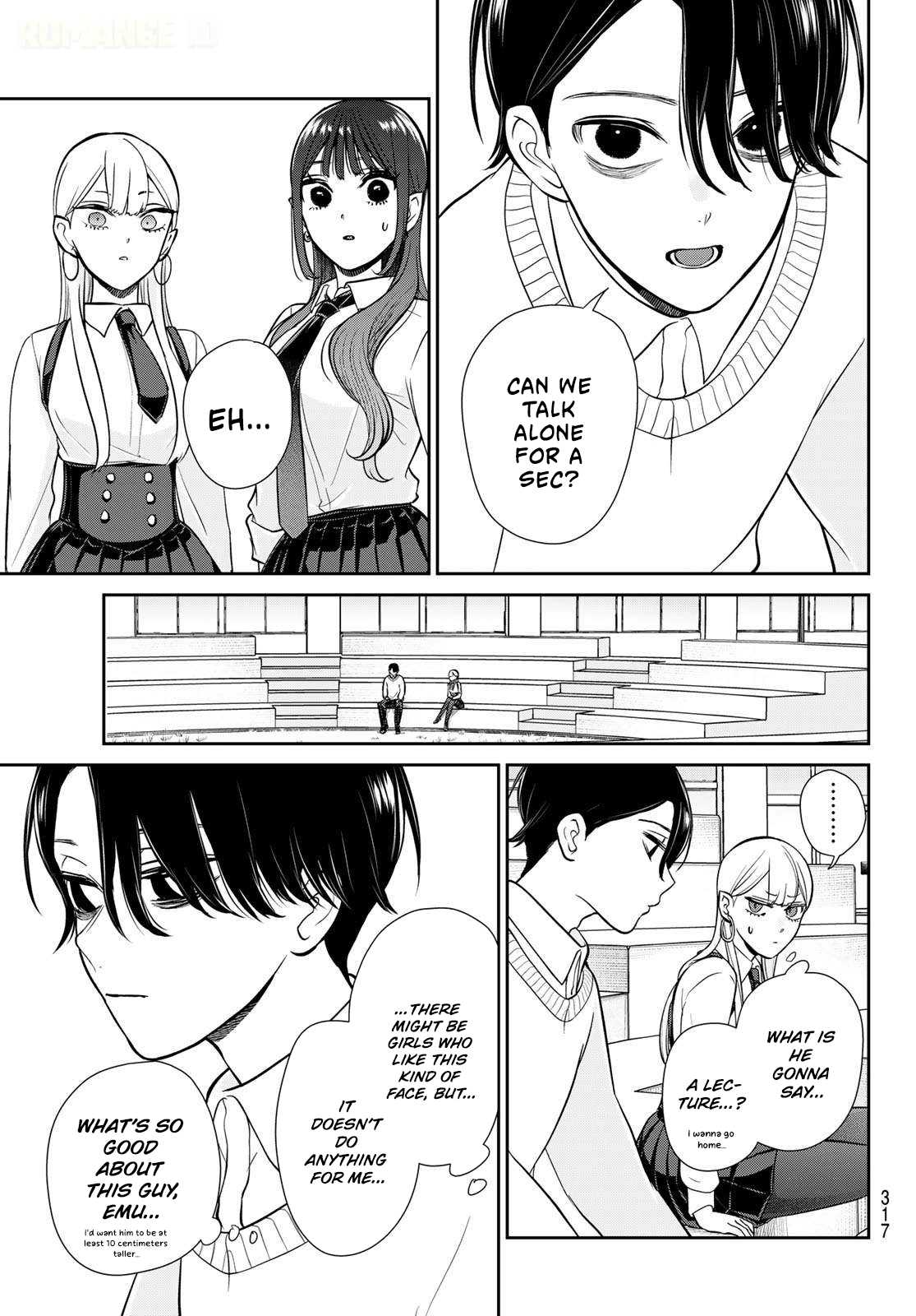 Lilim Holic Chapter 18 page 8 - 